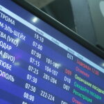 Ukraine, drones over Moscow: flights halted at capital’s airports