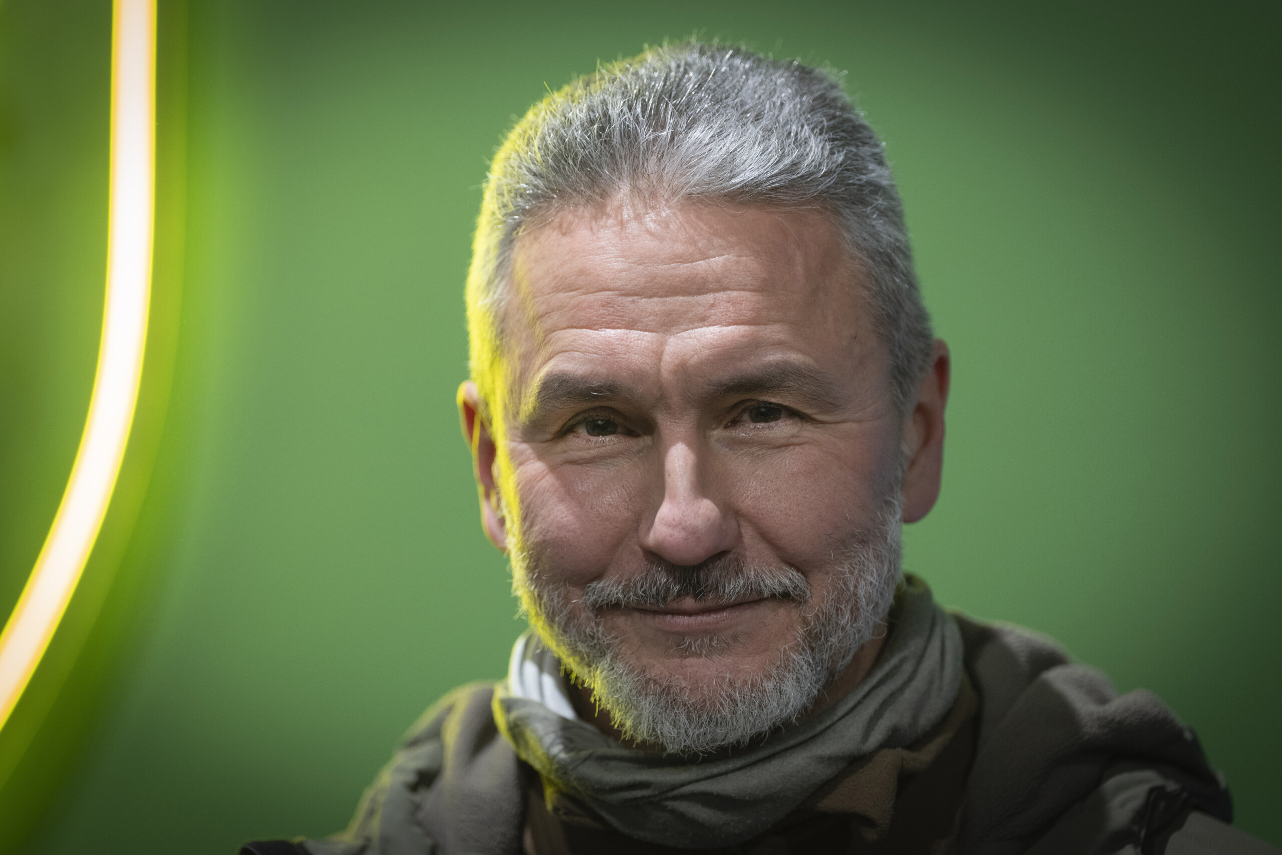 Ukraine, Druzenko: ‘Without the US you cannot win’. Ukraine, Druzenko: ‘Without the US you cannot win’.