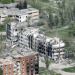 Ukraine, Easter truce ends: 3 missiles and 96 drones launched overnight