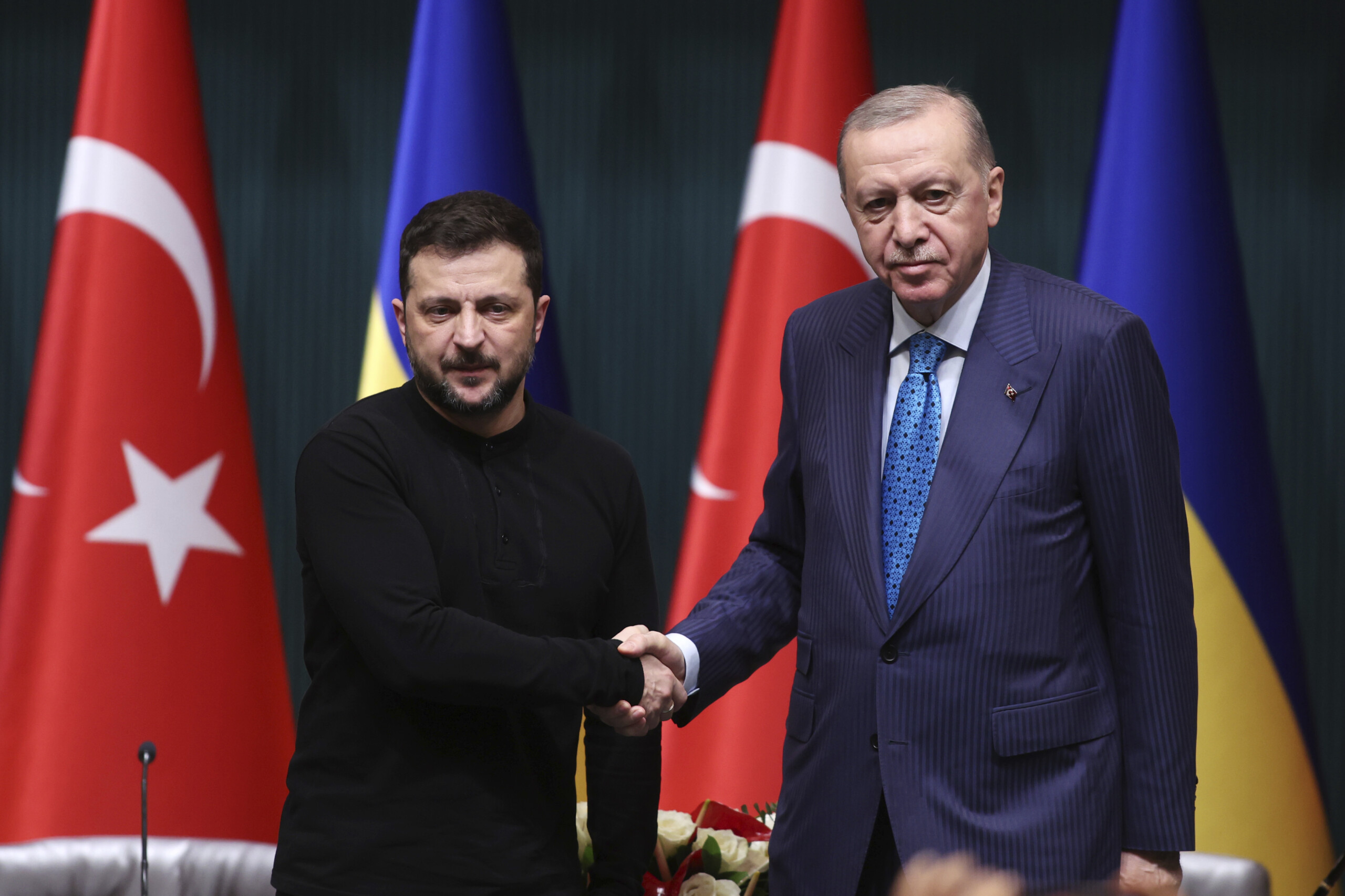 Ukraine, Erdogan-Trump phone call: ‘Good US commitment to end war’