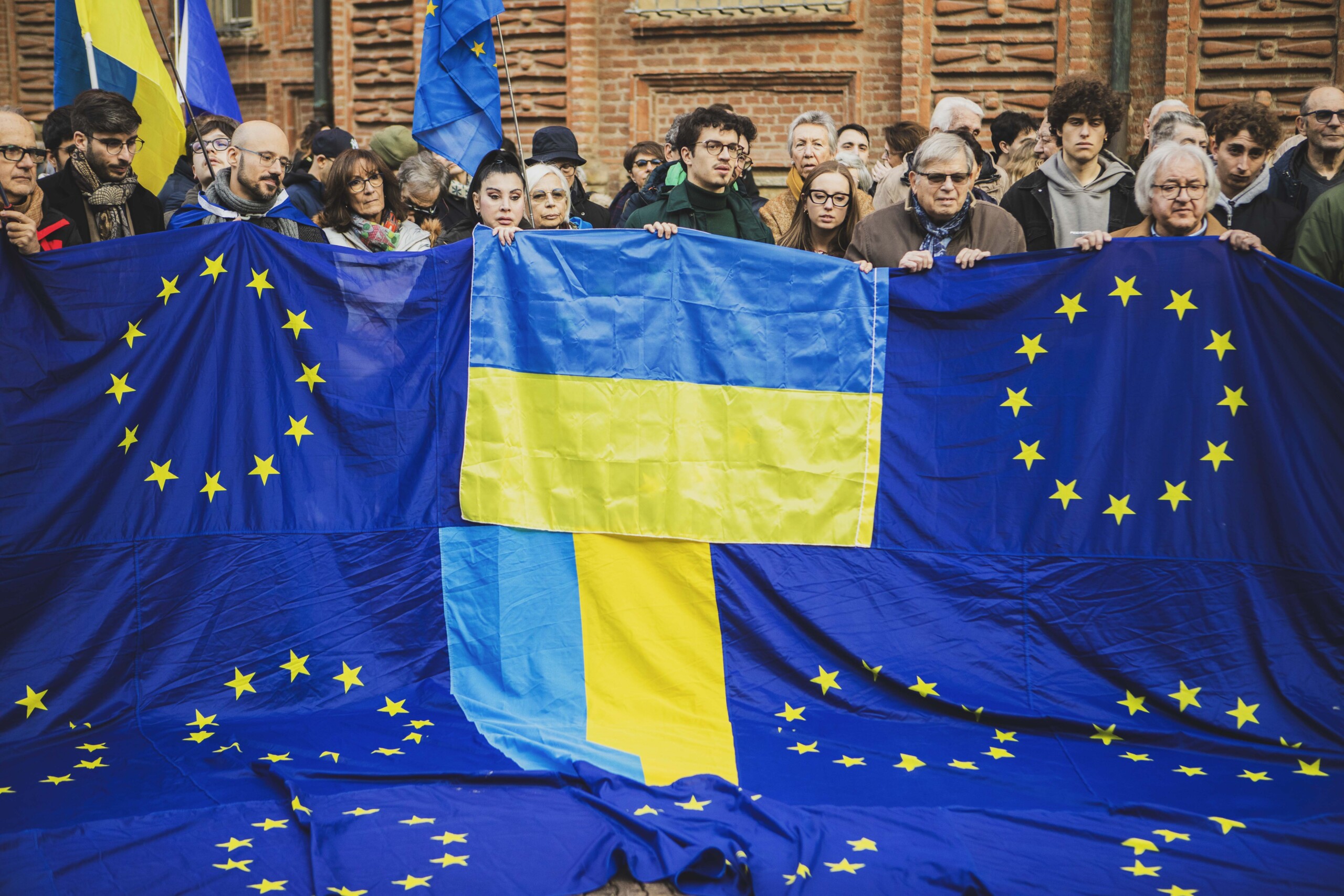 Ukraine, EU: "Agreement on critical raw materials with the US is not exclusive"