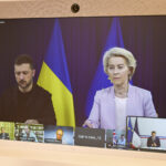 Ukraine, EU: ‘At a meeting, the participating countries reaffirmed their unity in support of Kiev.’