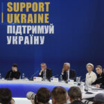 Ukraine: EU source, special envoy proposal on leaders' table tomorrow