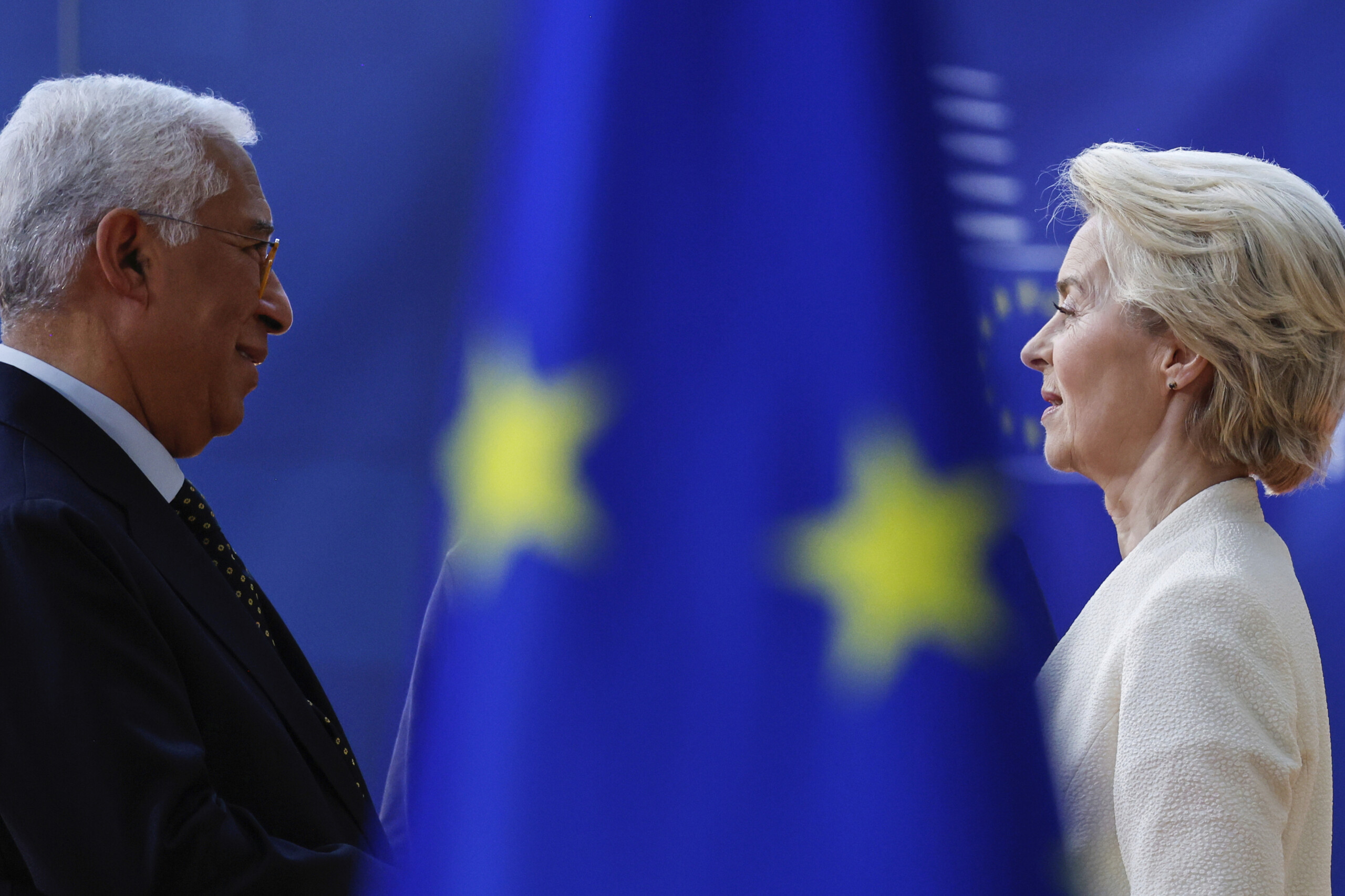 Ukraine: EU summit drafts opening to Slovakia on gas transit