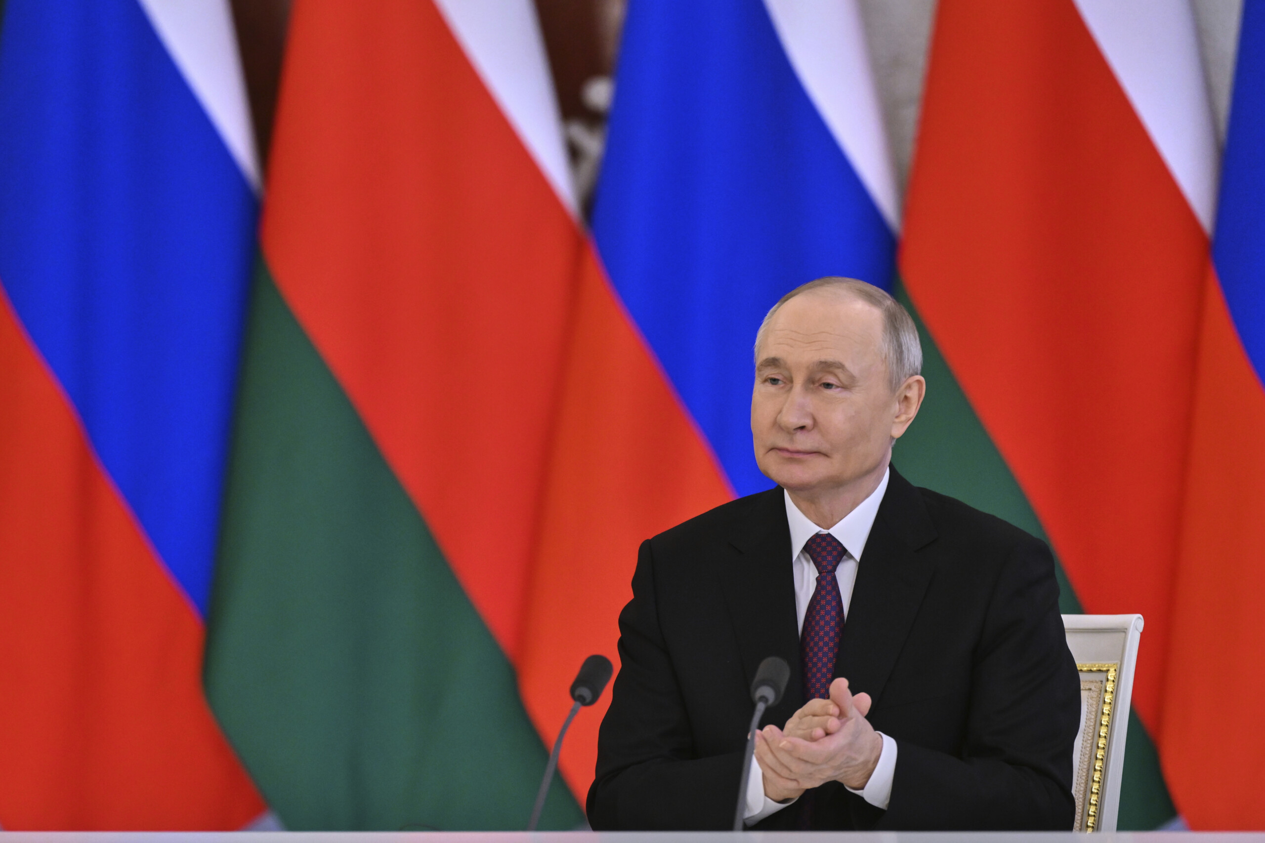 Ukraine, Financial Times: Putin offers to halt war along frontline