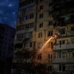 Ukraine: Four dead and at least 20 wounded in Russian attack on Kiev