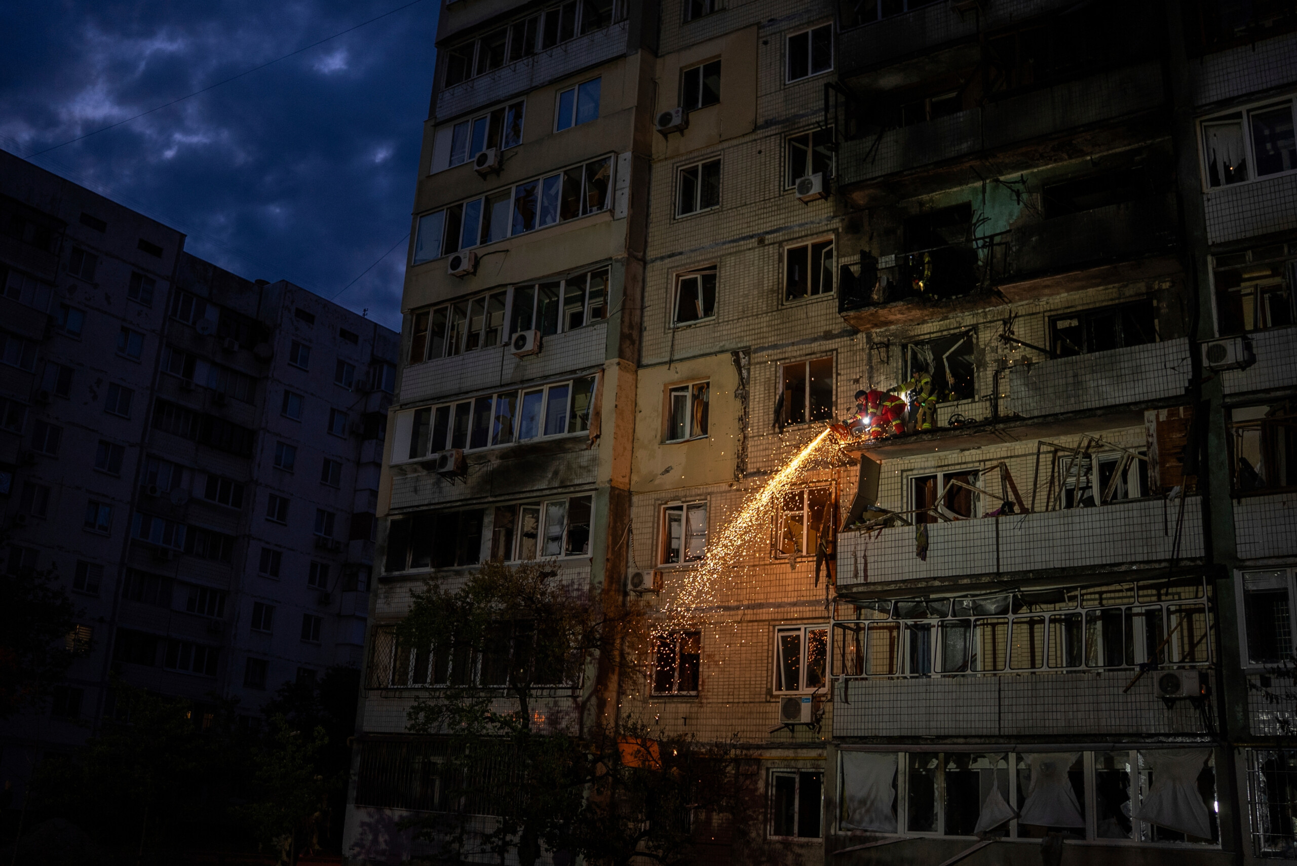 Ukraine: Four dead and at least 20 wounded in Russian attack on Kiev Ukraine: Four dead and at least 20 wounded in Russian attack on Kiev