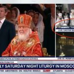 Ukraine, Fox News blunder: Kiev shown in Russia