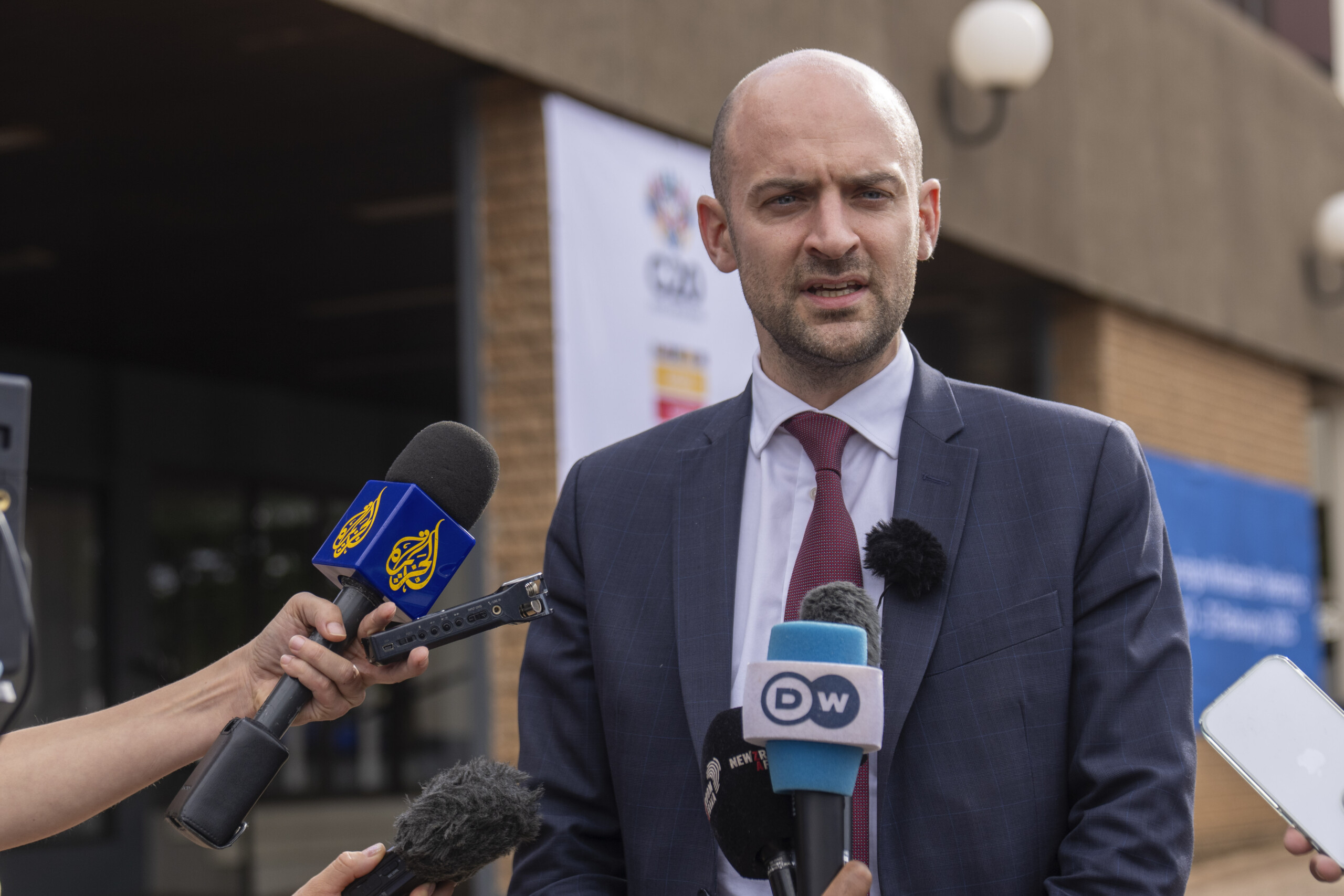 Ukraine, France: ‘Risk of war in Europe never been so high’