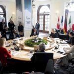 Ukraine, G7: "Further sanctions on Moscow if it does not accept a truce"