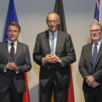 Ukraine, GB-France-Germany: ‘Don't ease pressure on Putin’