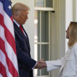 Ukraine, Giorgia Meloni in Washington tomorrow for the Trump-Zelensky summit