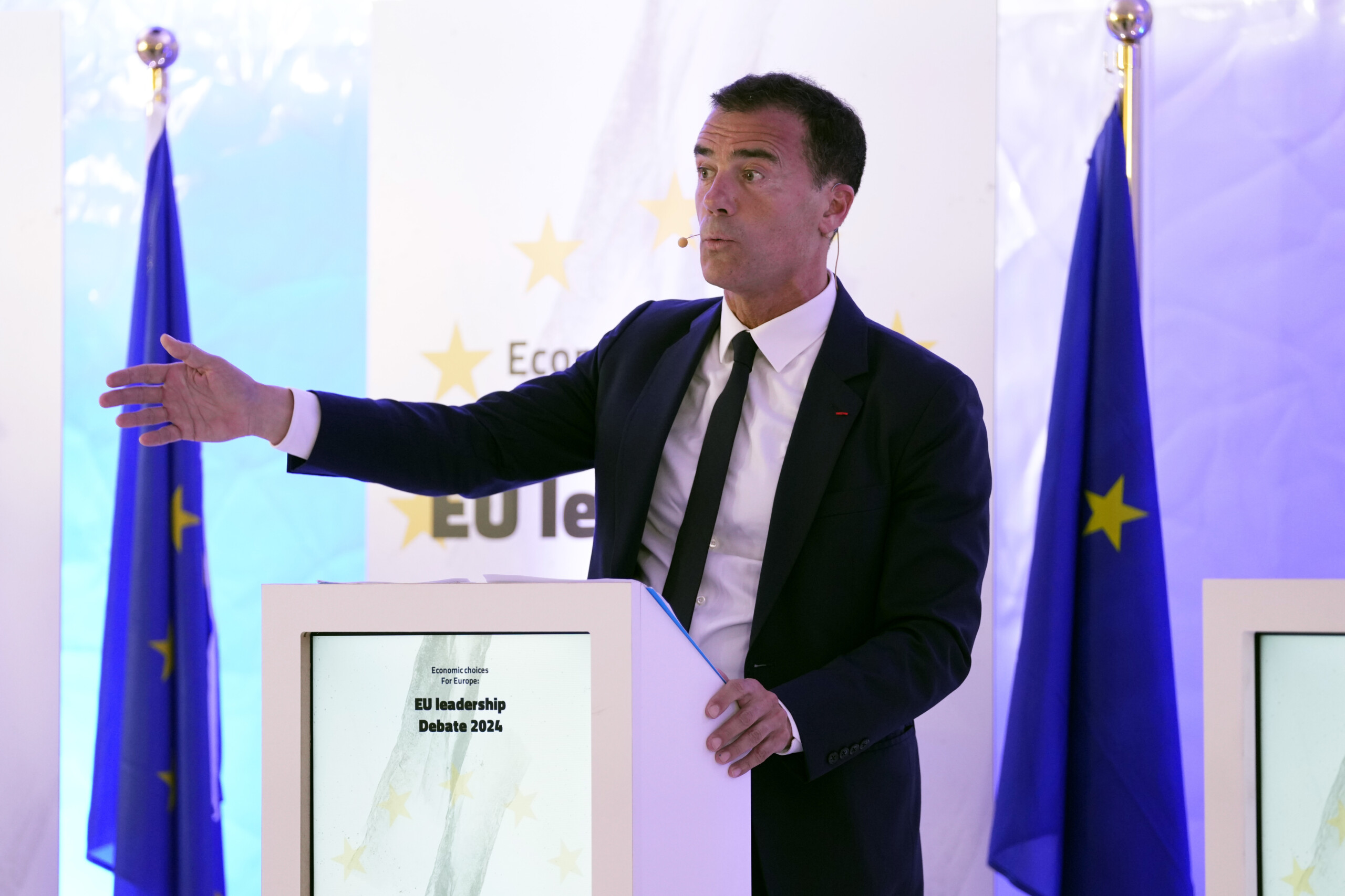 Ukraine, Gozi: "Italy and France are friendly and allied countries, mutual respect is needed"