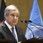 Ukraine, Guterres: ‘It has a legitimate government that must be respected’
