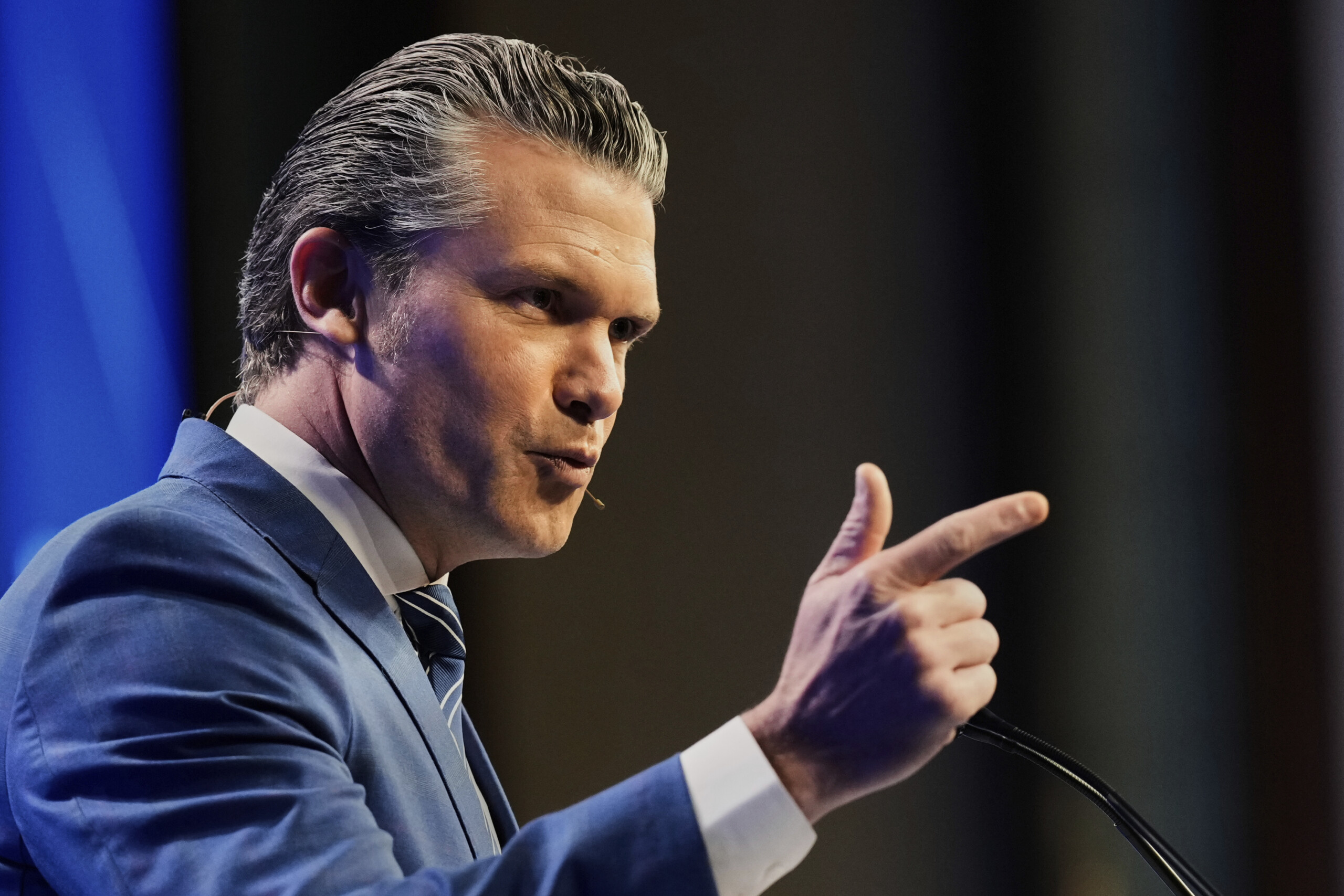 Ukraine: Hegseth will not attend NATO meeting in Brussels Ukraine: Hegseth will not attend NATO meeting in Brussels