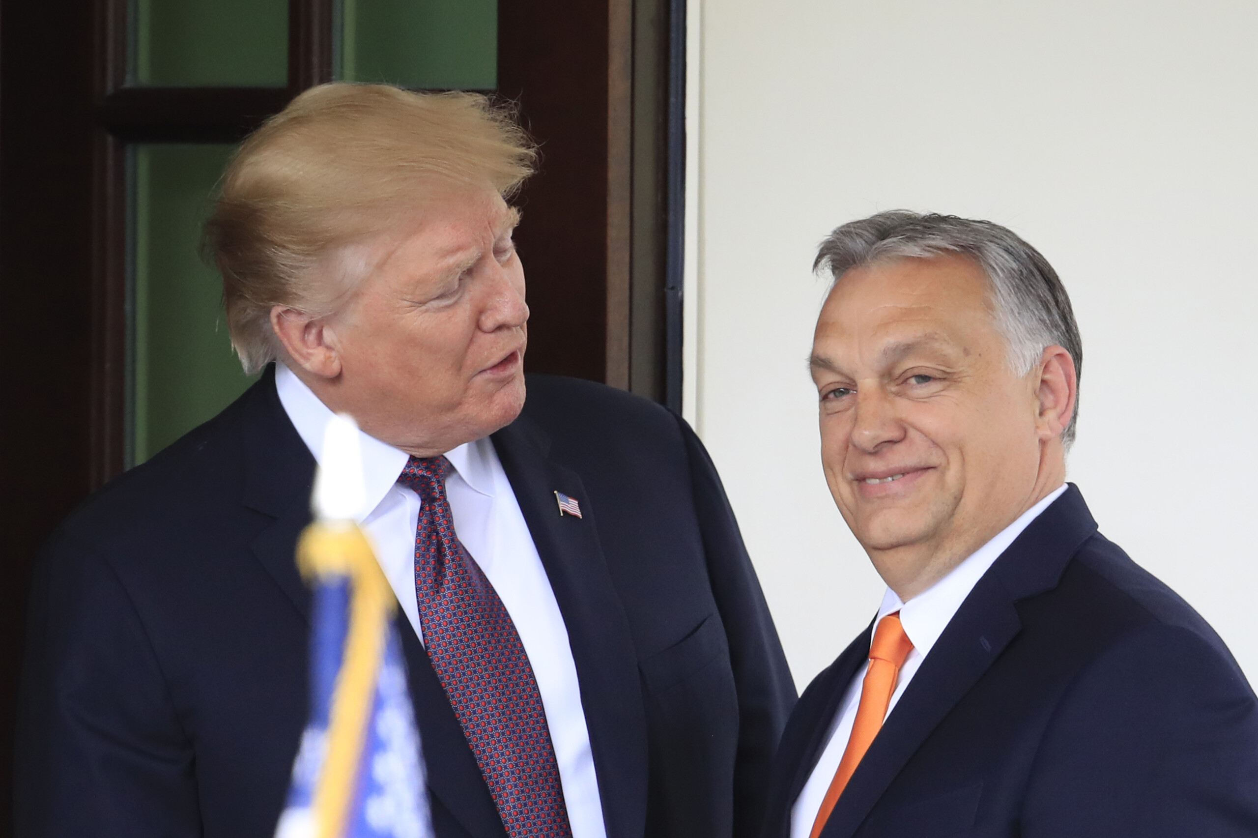 Ukraine: Hungary denies Trump-Orban call on Ukraine’s EU accession Ukraine: Hungary denies Trump-Orban call on Ukraine’s EU accession