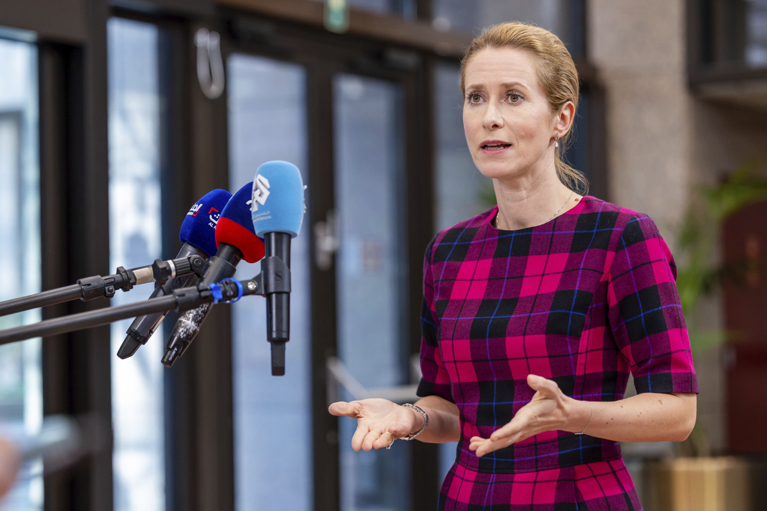 Ukraine, Kallas: ‘I hope the 18th package of sanctions will be approved today or tomorrow’