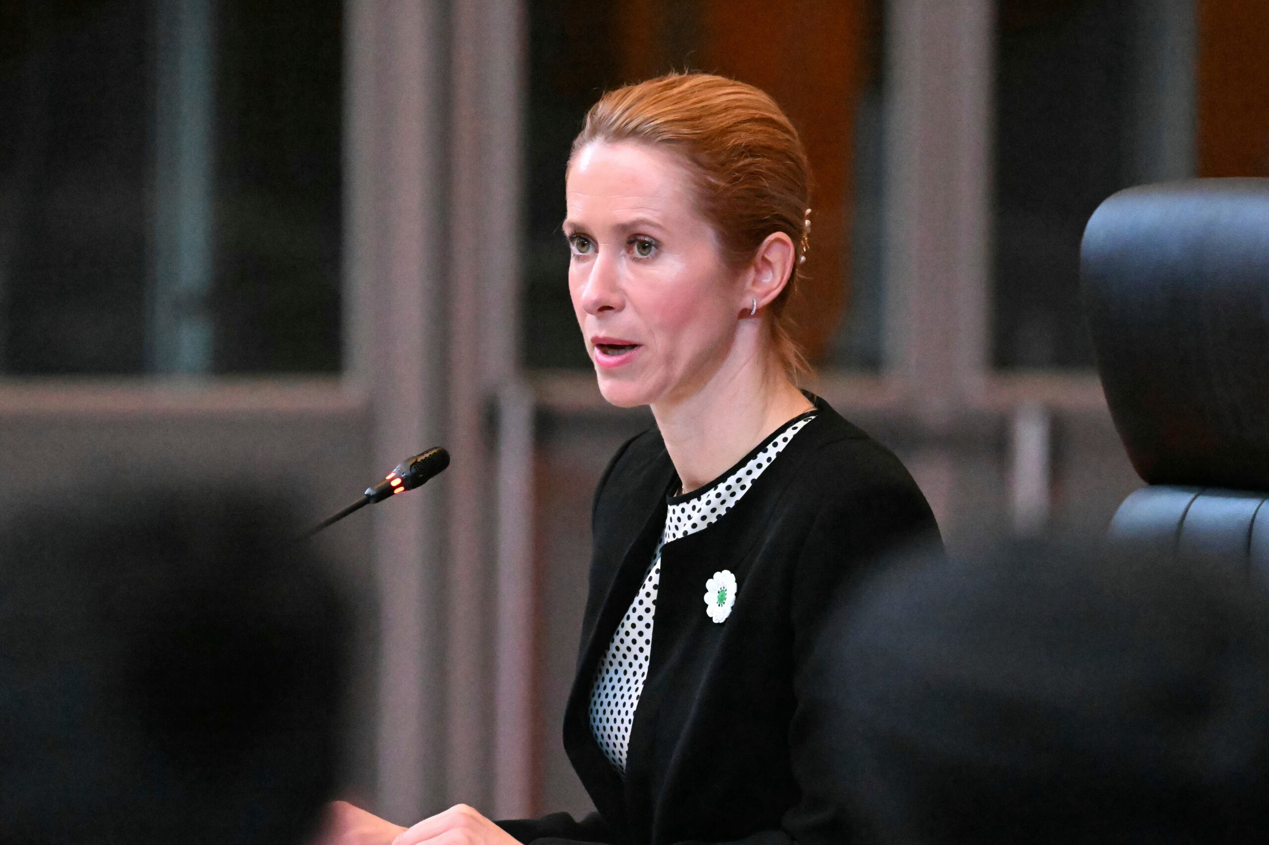 Ukraine, Kallas: ‘Trump right on Russia sanctions, but 50 days is a long time’