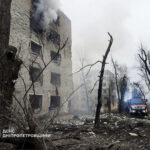 Ukraine, Kiev: 3 dead and 1 injured in Russian attack on Kryvyi Rih