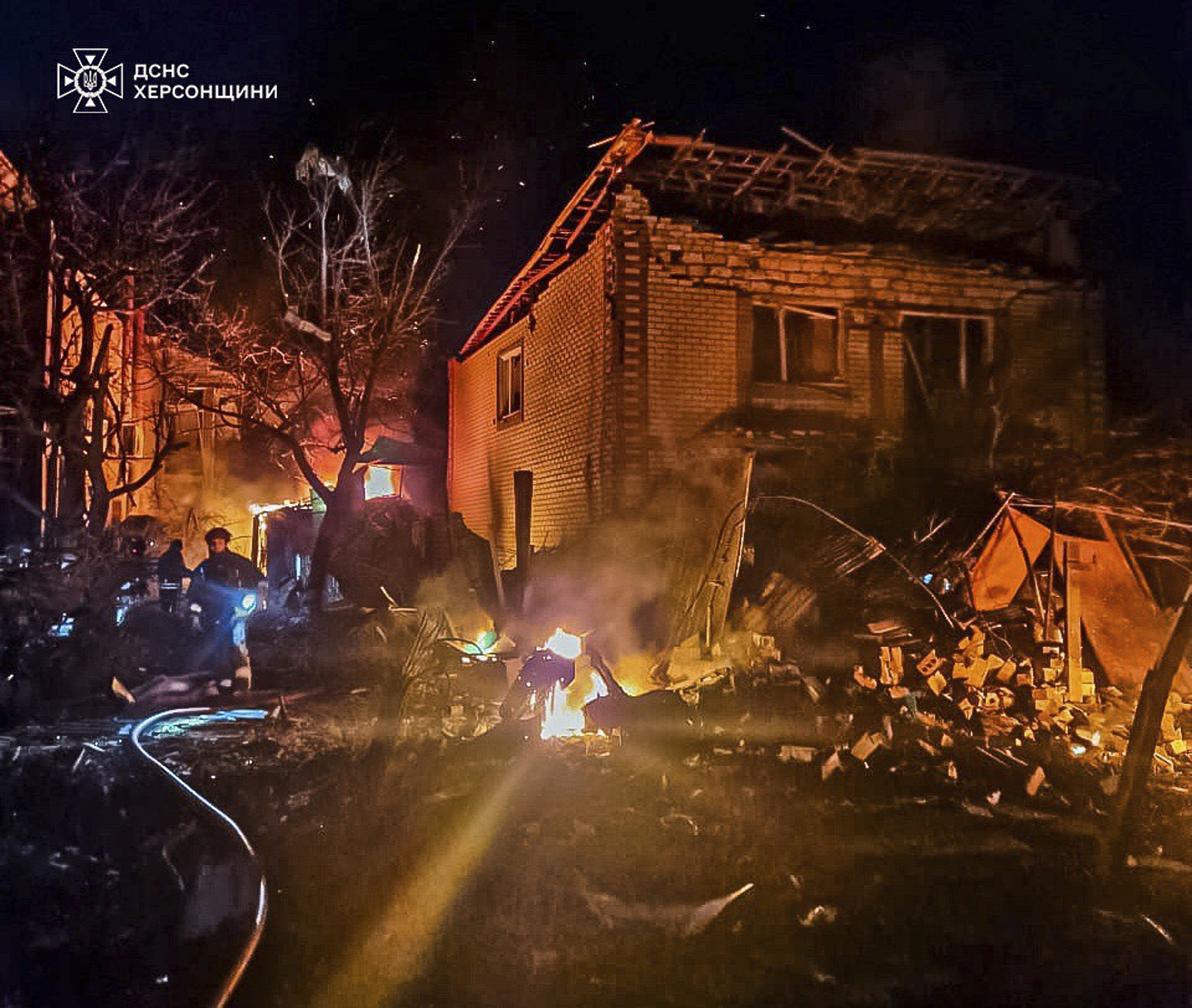 Ukraine: Kiev, 3 dead in Russian attacks in Kherson