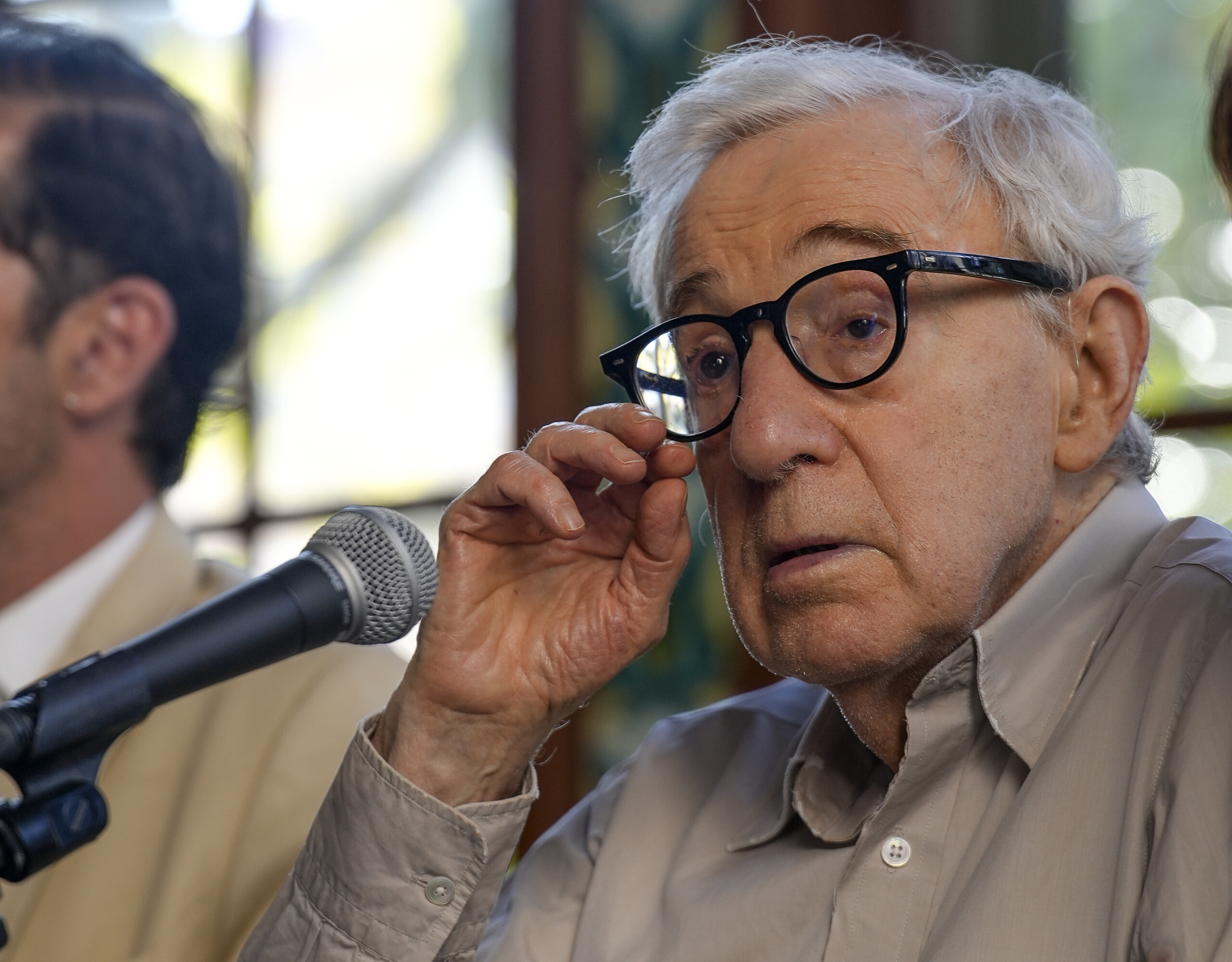 Ukraine, Kiev against Woody Allen: ‘His participation in the Moscow Film Festival is shameful’