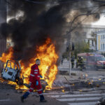Ukraine, Kiev Air Force: 45 missiles and 266 drones shot down overnight