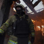 Ukraine, Kiev: ‘During attack on Kharkiv Russia used thermobaric bombs’