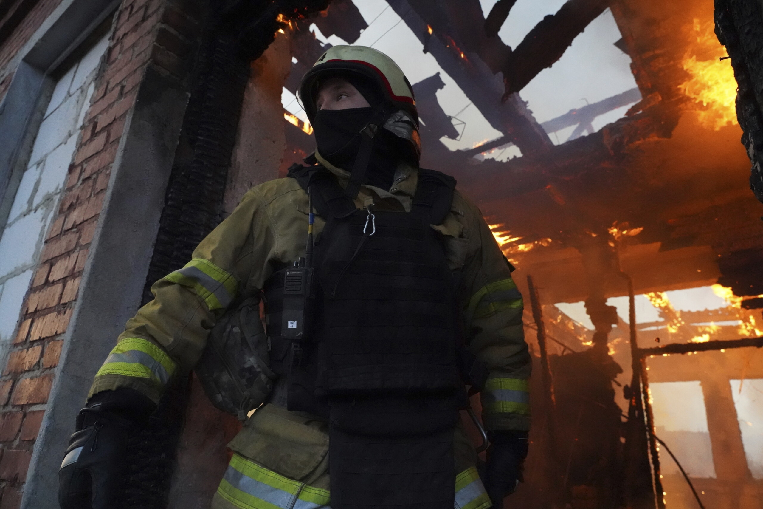 Ukraine, Kiev: ‘During attack on Kharkiv Russia used thermobaric bombs’ Ukraine, Kiev: ‘During attack on Kharkiv Russia used thermobaric bombs’