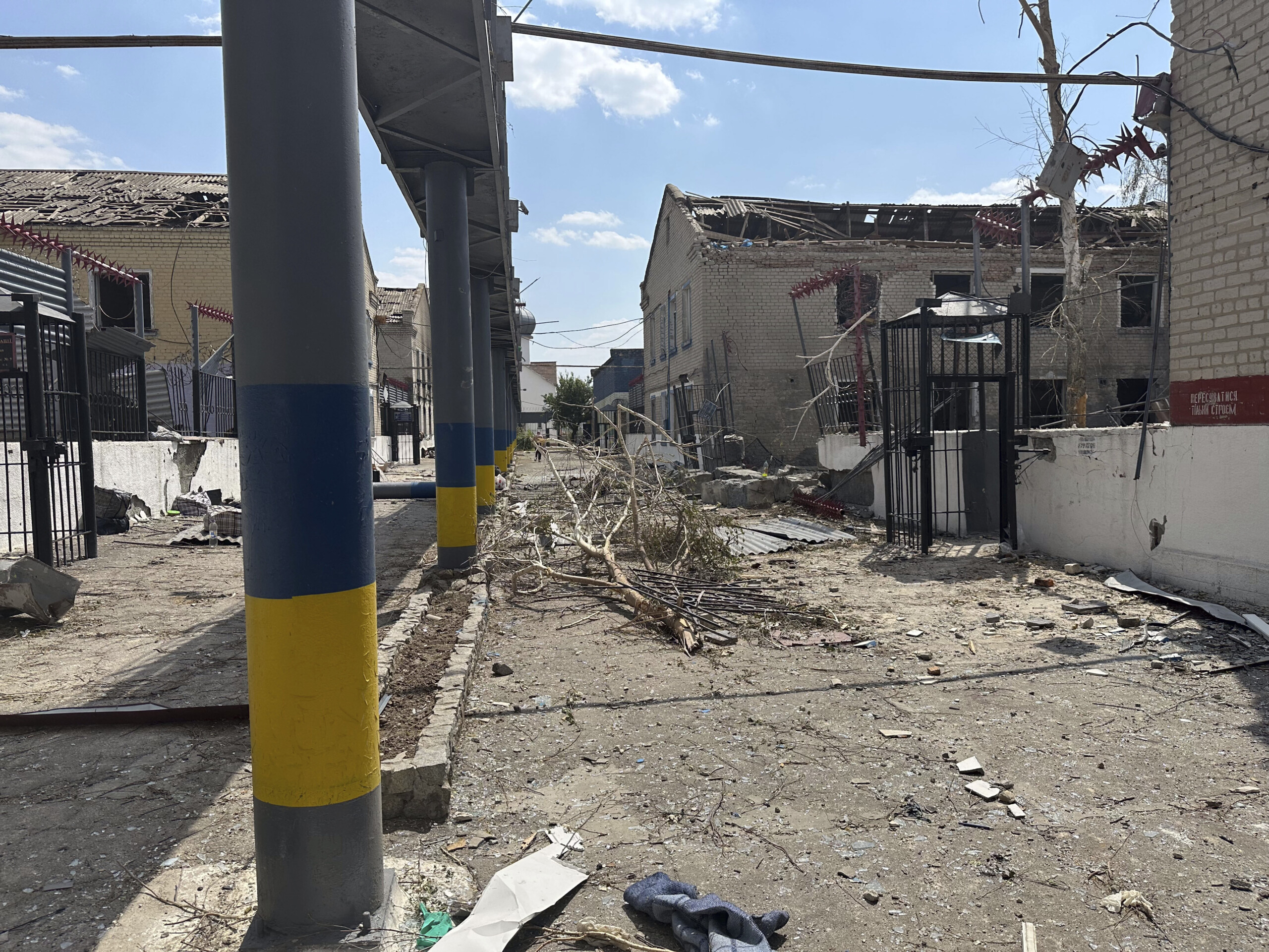 Ukraine, Kiev: ‘Four dead in Russian attacks in the Zaporizhzhia region’