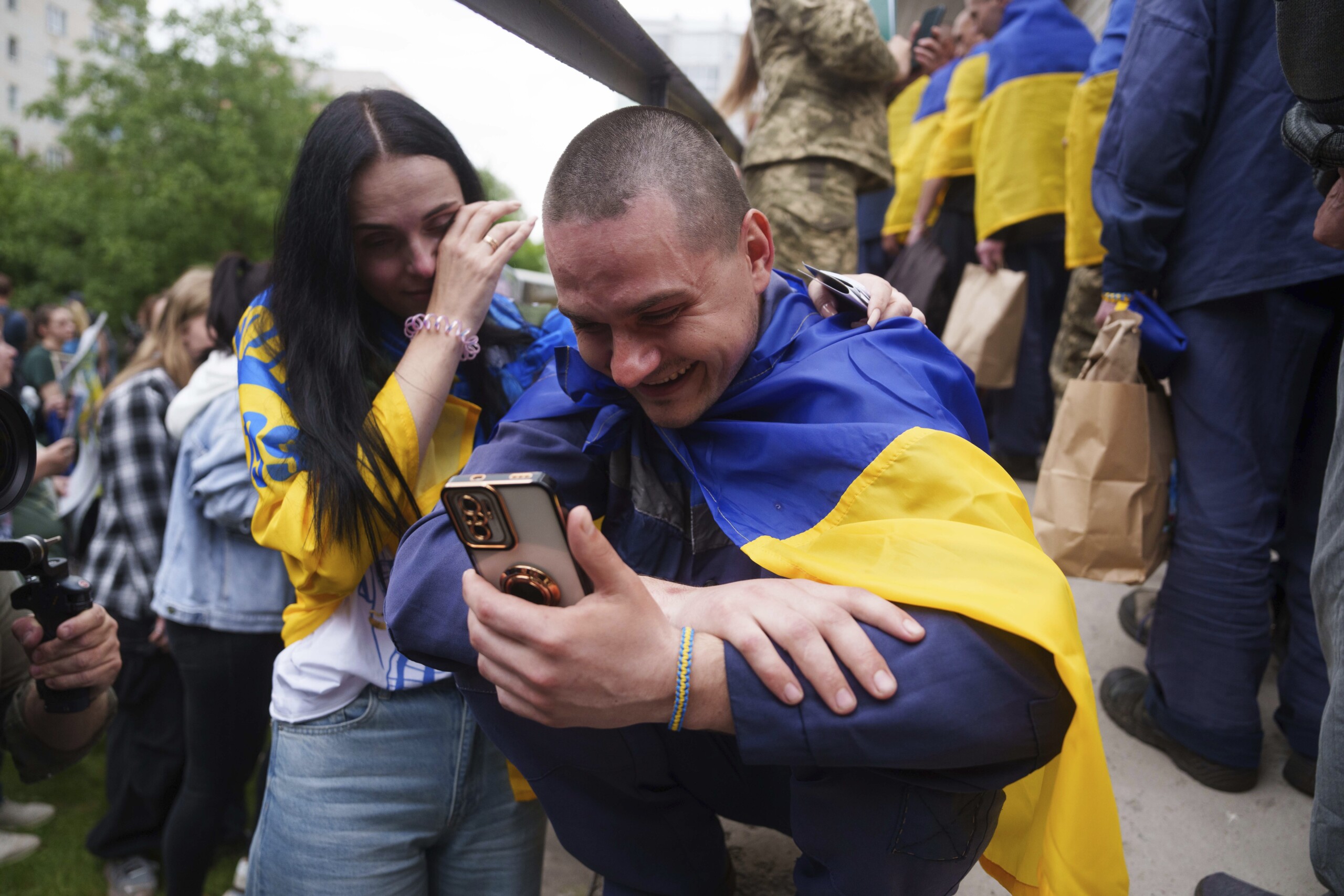 Ukraine, Kiev: only prisoner exchange agreed in Istanbul Ukraine, Kiev: only prisoner exchange agreed in Istanbul