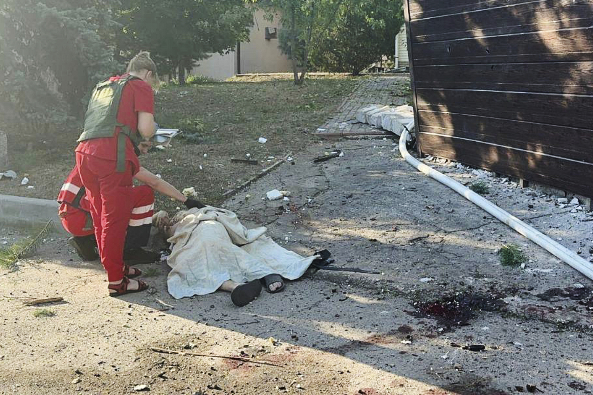 Ukraine, Kiev: ‘Over 5,000 Russian soldiers killed by drones in July’ Ukraine, Kiev: ‘Over 5,000 Russian soldiers killed by drones in July’