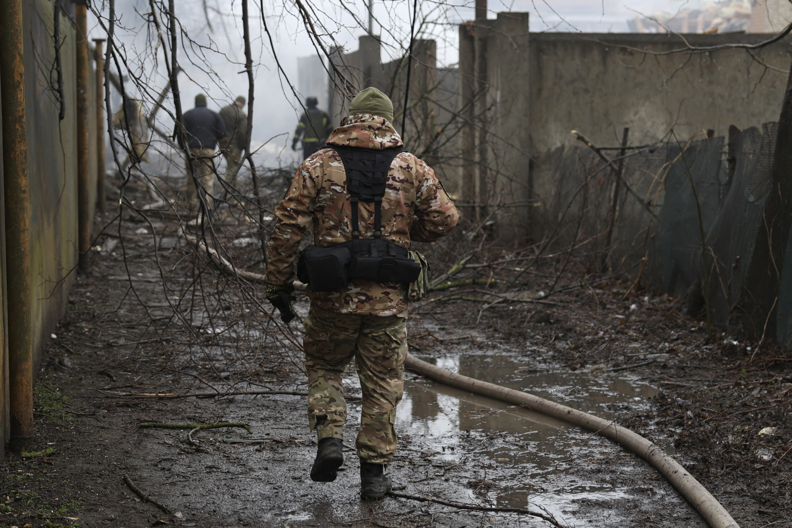 Ukraine: Kiev, Russian attack in Odessa, two dead and 14 injured Ukraine: Kiev, Russian attack in Odessa, two dead and 14 injured