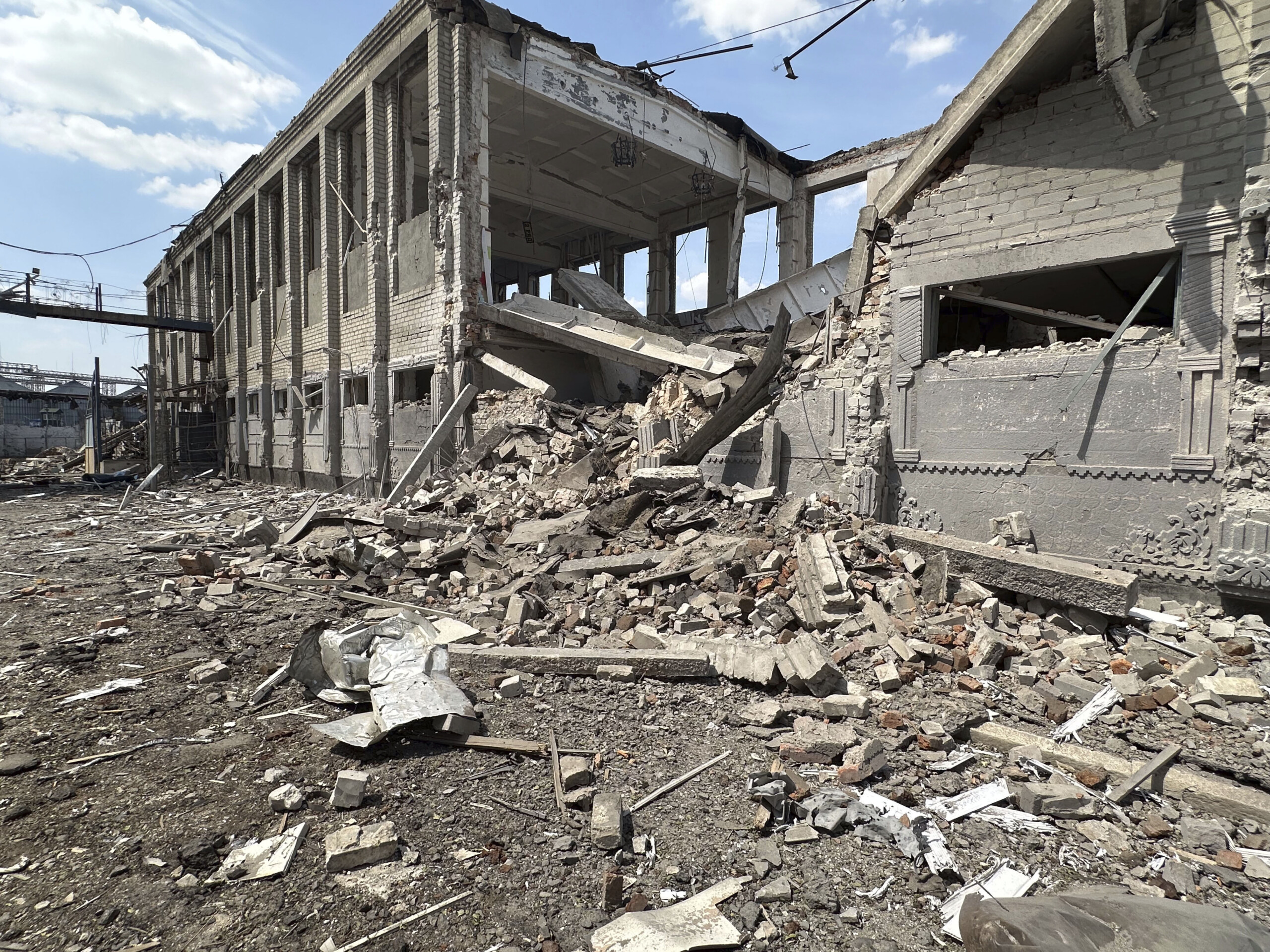 Ukraine, Kiev: Russian attack on Zaporizhzhia. Two dead and 12 wounded