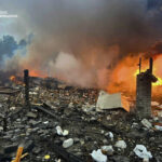 Ukraine, Kiev: ‘Russian command post hit in Donetsk’