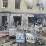 Ukraine: Kiev, Russian raid on Sumy, 28 injured including four children