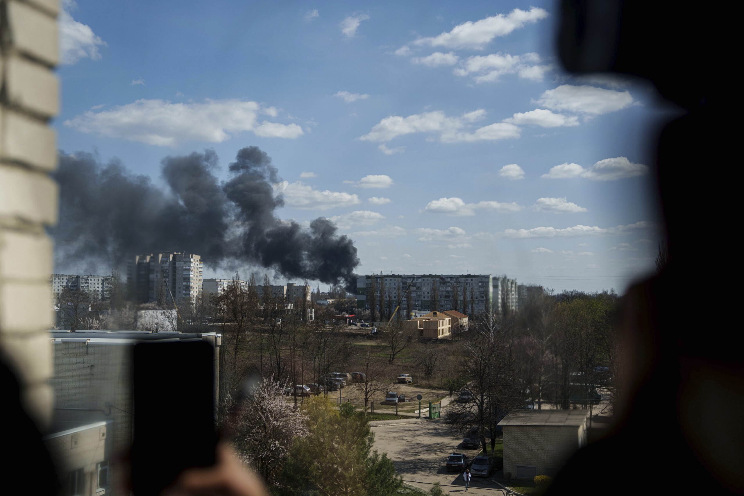 Ukraine, Kiev: "Russians strike Sumy again with ballistic missiles"