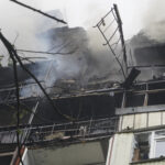 Ukraine: Kiev, three injured after Russian attack in Zaporizhia