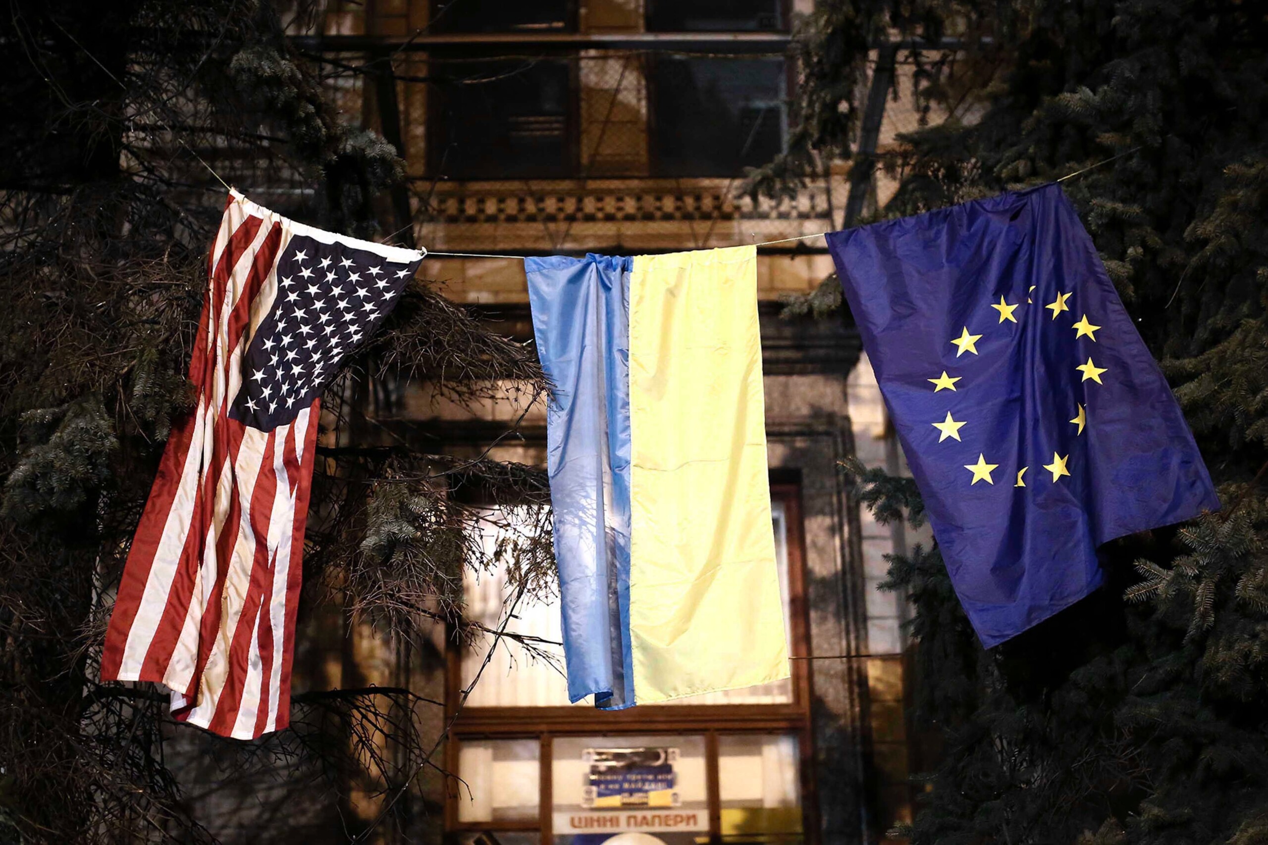 Ukraine, Kiev: ‘We are talking with European partners to replace US aid’ Ukraine, Kiev: ‘We are talking with European partners to replace US aid’