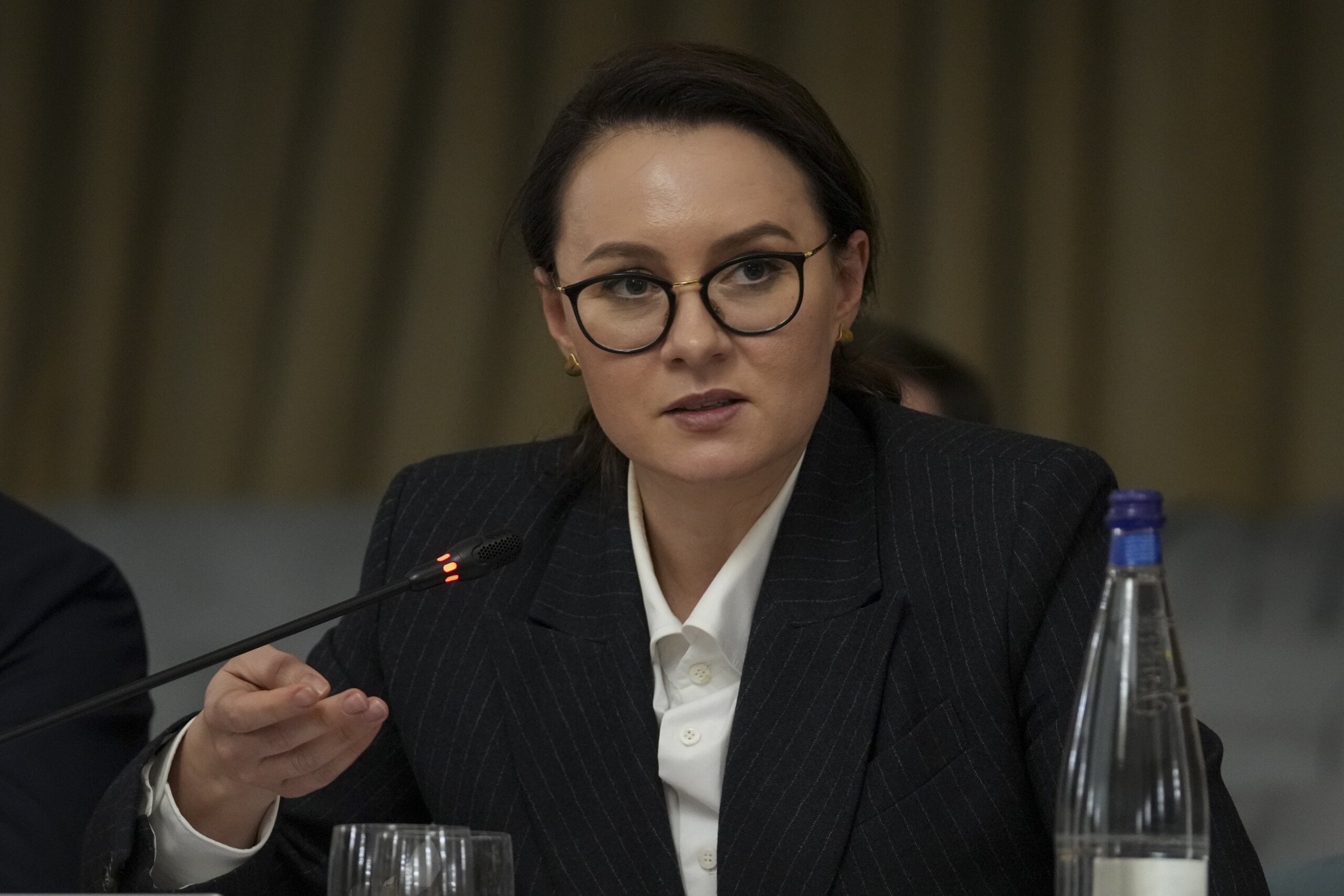 Ukraine, Kiev: ‘We will never recognise the occupation of Crimea’ Ukraine, Kiev: ‘We will never recognise the occupation of Crimea’