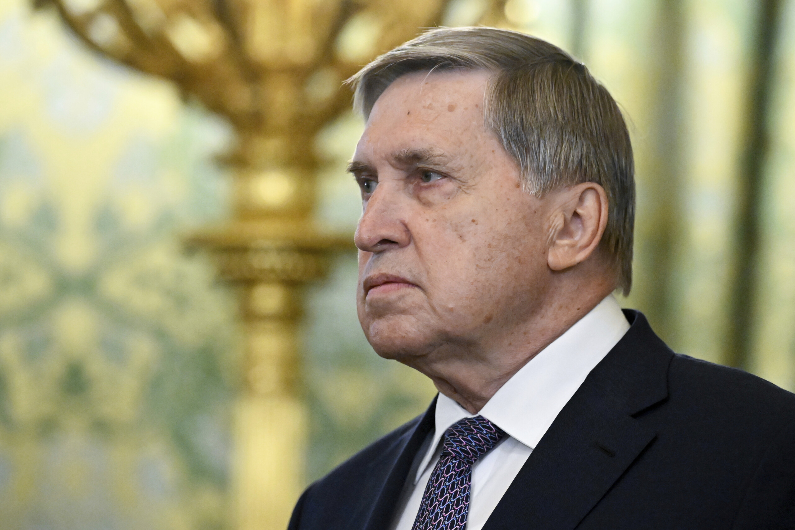 Ukraine, Kremlin confirms Alaska as venue for Trump-Putin meeting Ukraine, Kremlin confirms Alaska as venue for Trump-Putin meeting