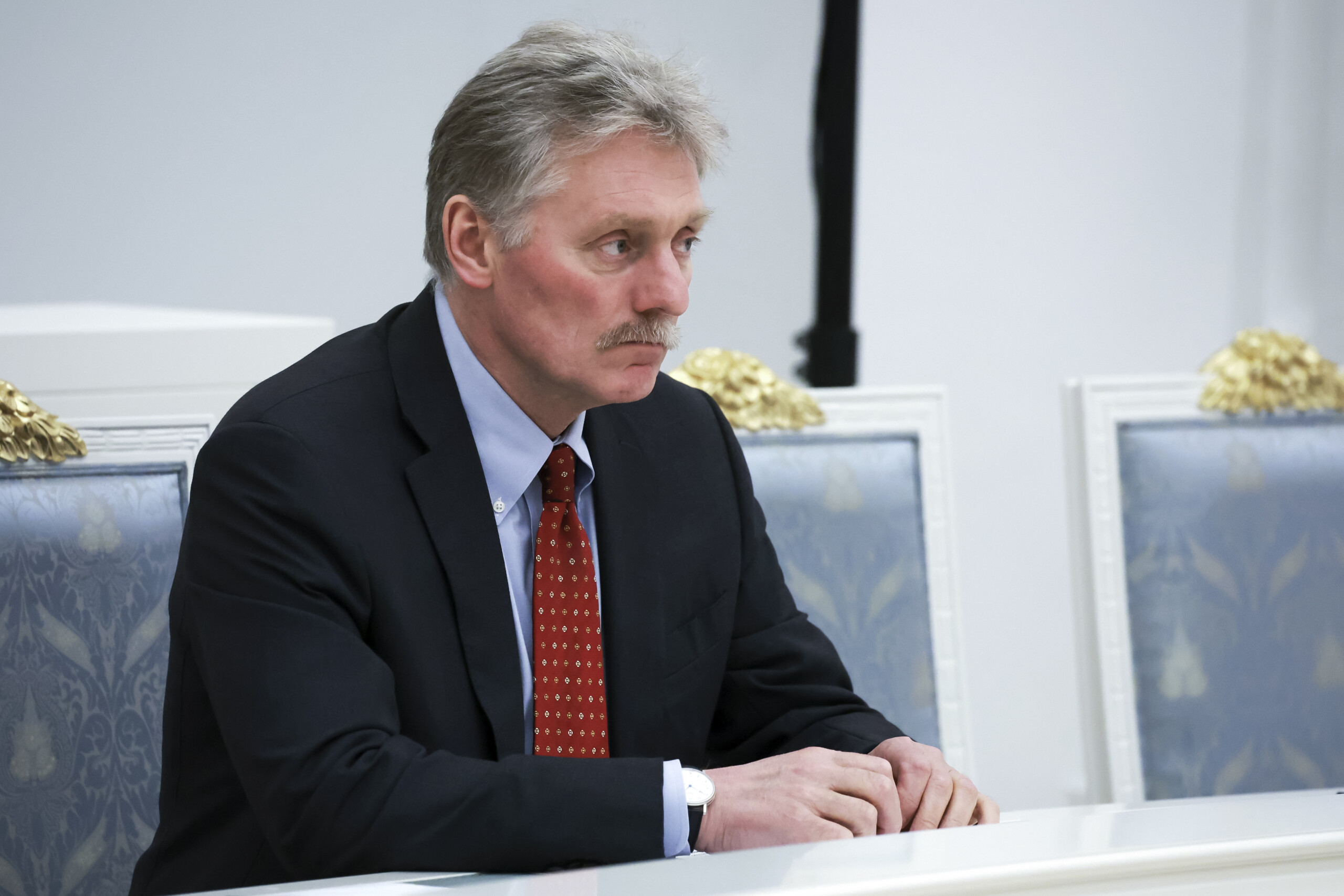Ukraine, Kremlin confirms meeting between Trump and Putin tomorrow Ukraine, Kremlin confirms meeting between Trump and Putin tomorrow
