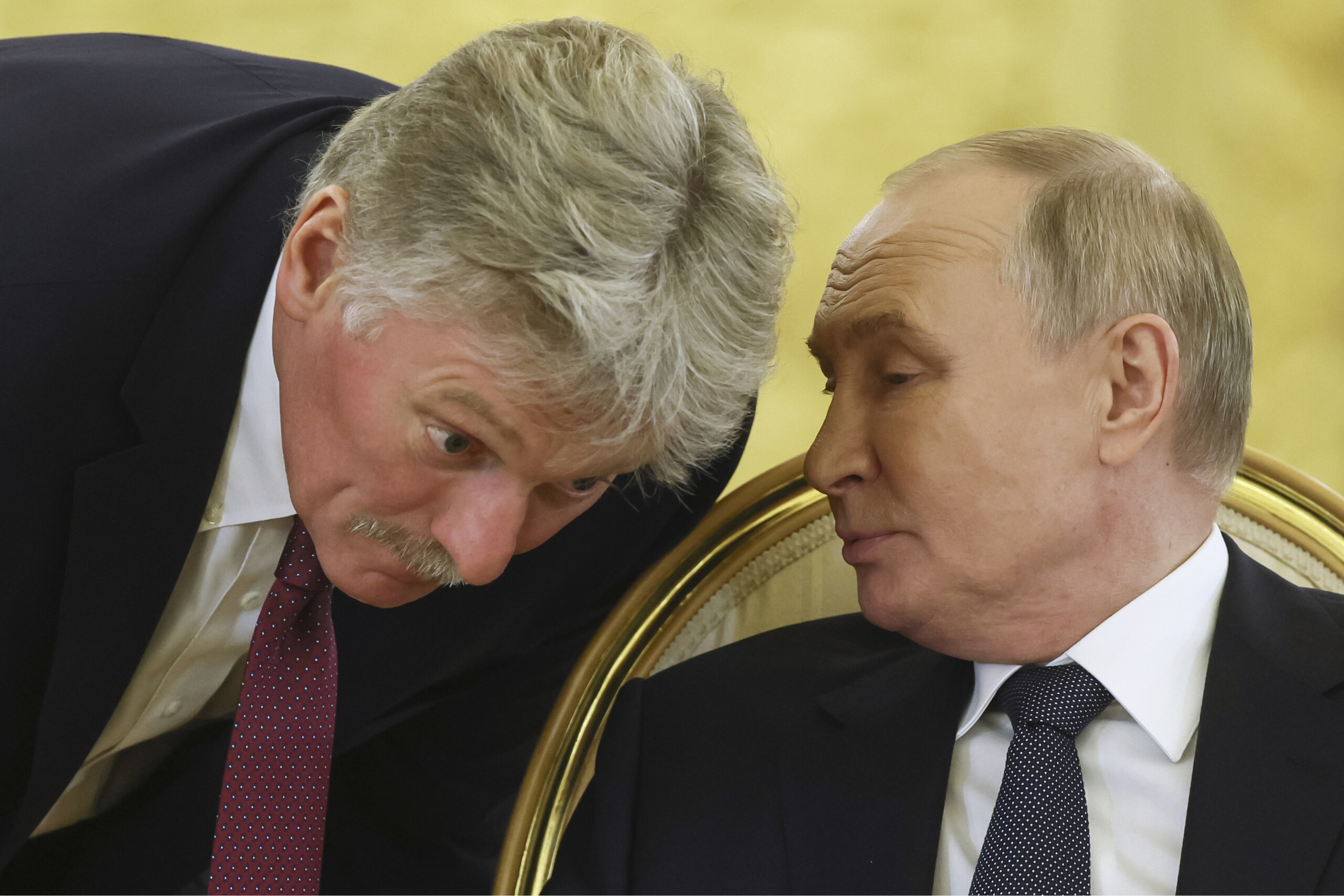 Ukraine, Kremlin: ‘Content of negotiations with US will not be made public’. Ukraine, Kremlin: ‘Content of negotiations with US will not be made public’.