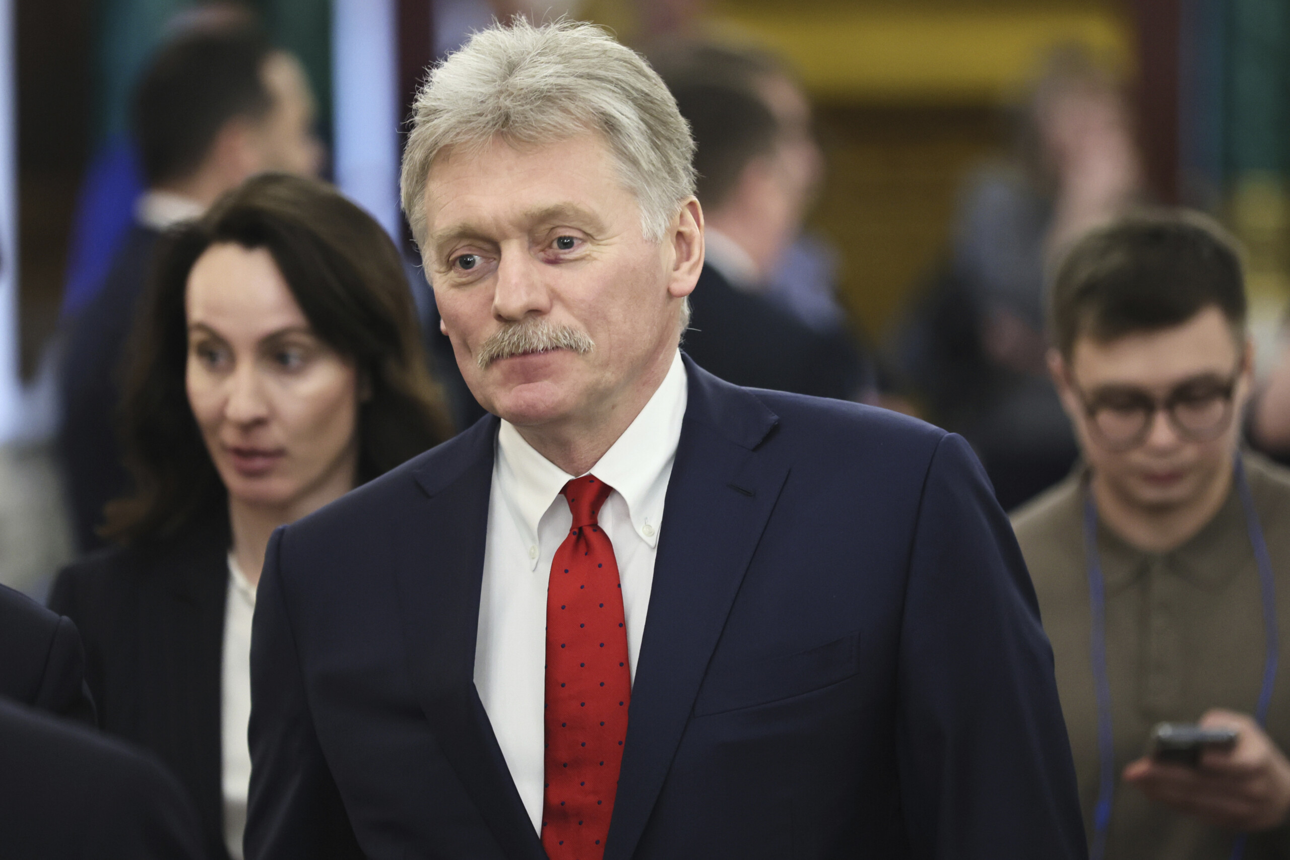 Ukraine, Kremlin: ‘Europe wants war to continue’