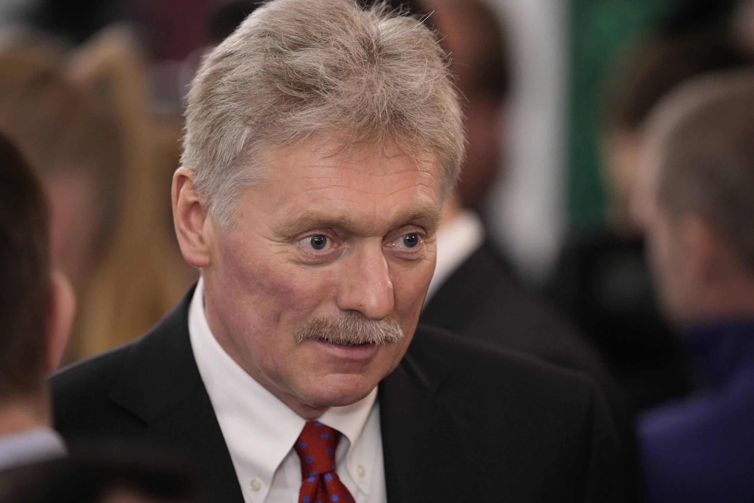 Ukraine, Kremlin: ‘If EU does not lift sanctions, it is not following path to peace’