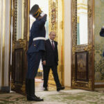 Ukraine, Kremlin: ‘Impossible to force us to negotiate through sanctions’