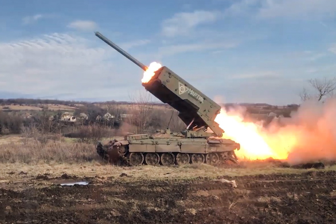 Ukraine, Kremlin: ‘No more restrictions on deployment of medium-range missiles’ Ukraine, Kremlin: ‘No more restrictions on deployment of medium-range missiles’