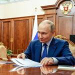 Ukraine: Kremlin, Putin to visit Donetsk and Luhansk regions