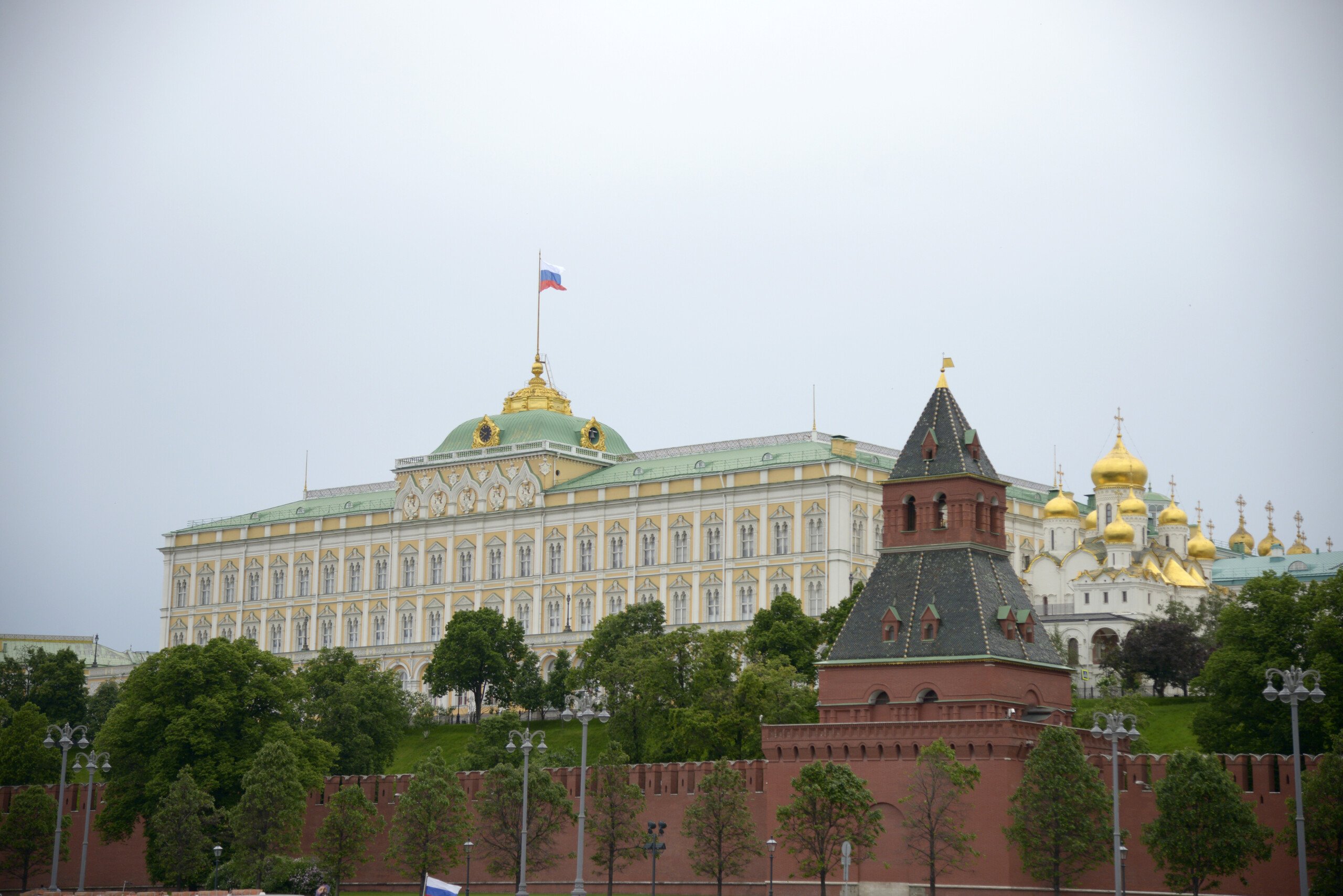 Ukraine, Kremlin: ‘Signing documents after talks with the USA not expected’