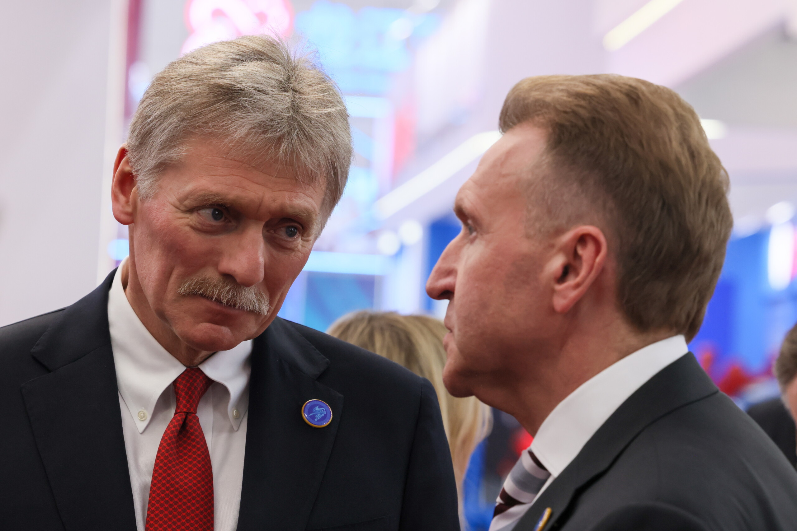 Ukraine, Kremlin to Trump: ‘Our national interests come first’ Ukraine, Kremlin to Trump: ‘Our national interests come first’