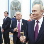 Ukraine, Kremlin to Trump: ‘Putin's decisions are for Russia's security’